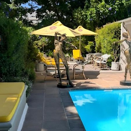 Fleur Du Soleil Luxury Guesthouse Франсгук Екстер'єр фото