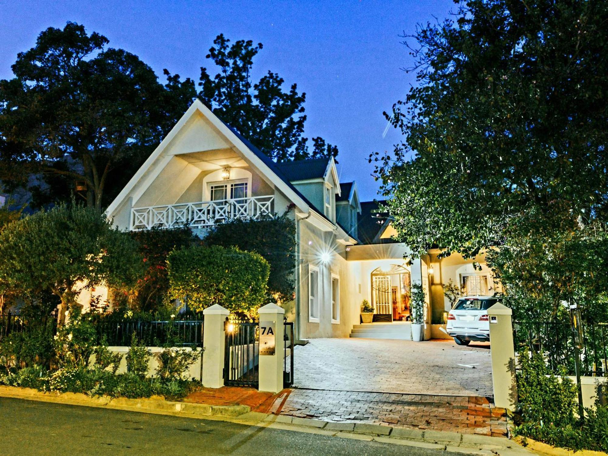 Fleur Du Soleil Luxury Guesthouse Франсгук Екстер'єр фото