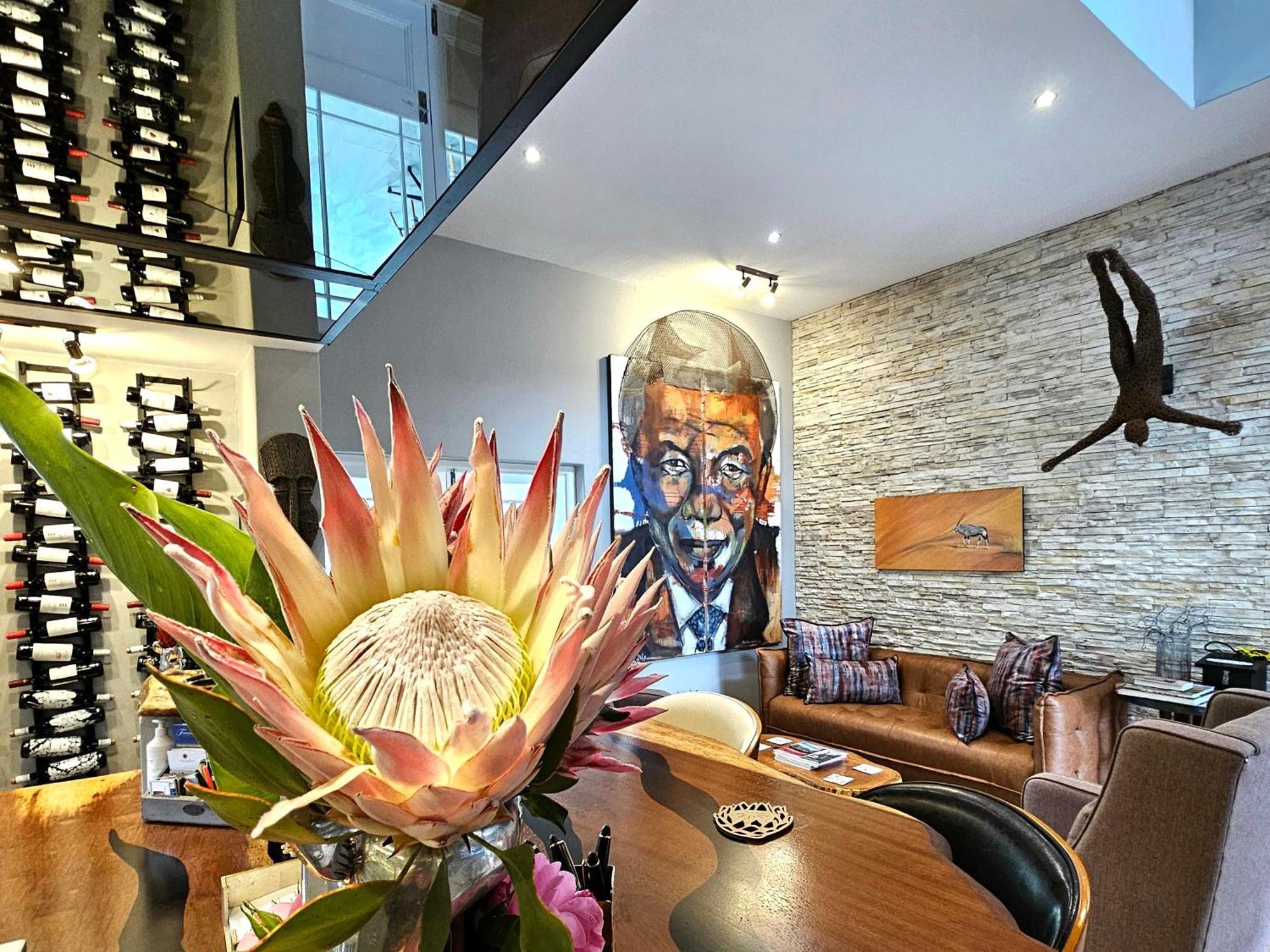 Fleur Du Soleil Luxury Guesthouse Франсгук Екстер'єр фото
