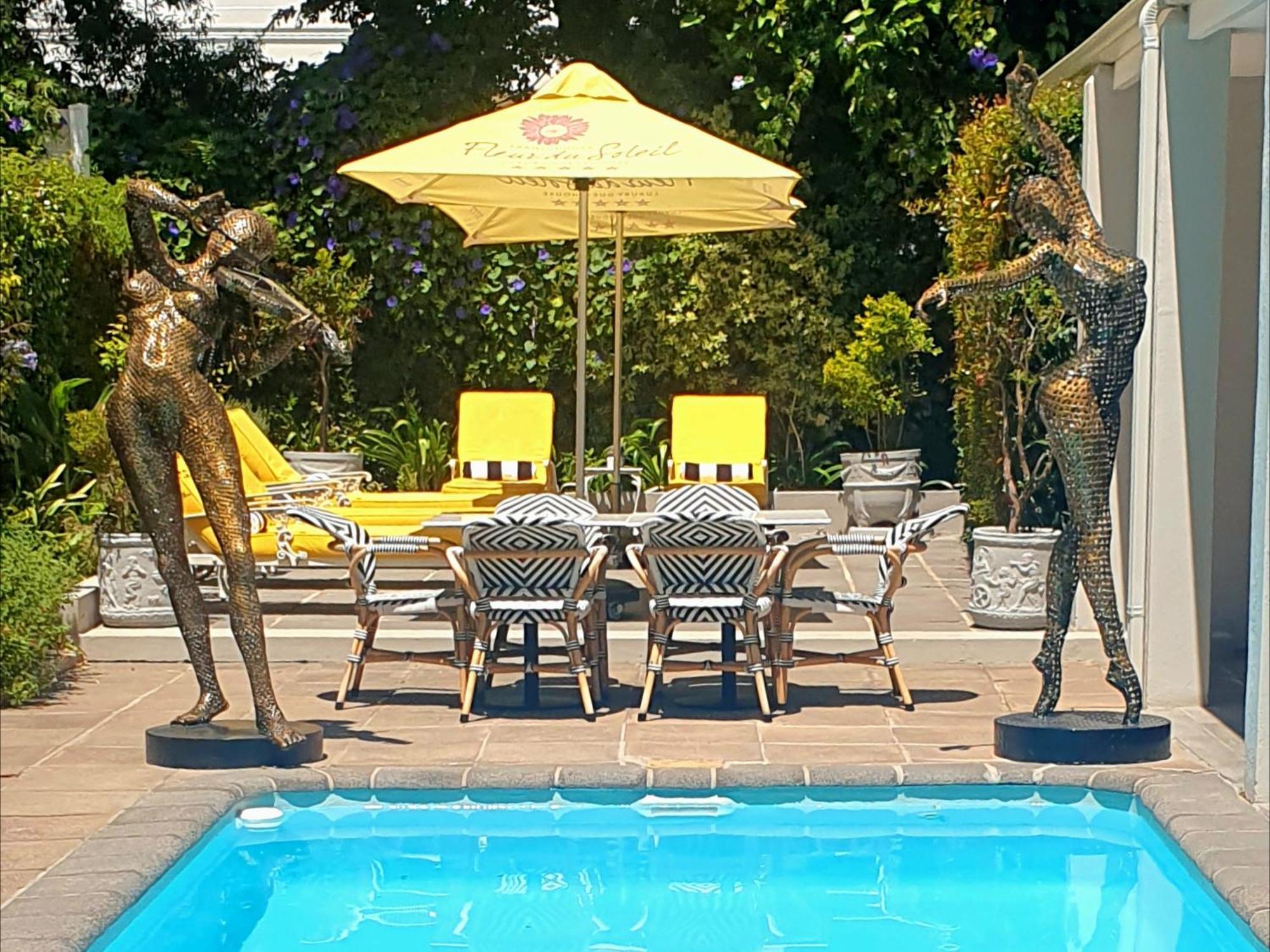 Fleur Du Soleil Luxury Guesthouse Франсгук Екстер'єр фото